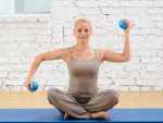 sissel pilates toning ball