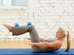 sissel pilates toning ball