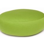 sissel green relax yoga cushion