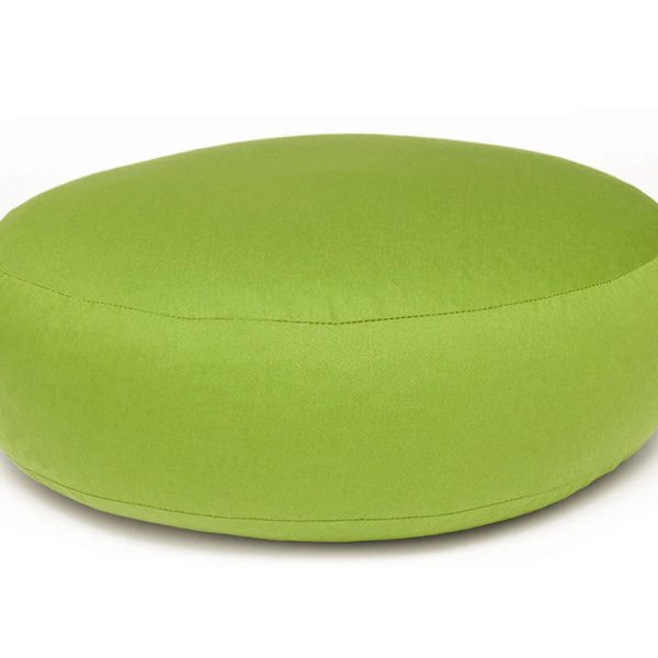 sissel green relax yoga cushion