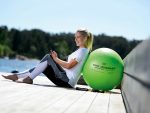 sissel securemax exercise ball 65cm
