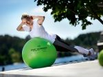 sissel securemax exercise ball 65cm