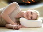 SISSEL® Soft neck pillow - more comfort