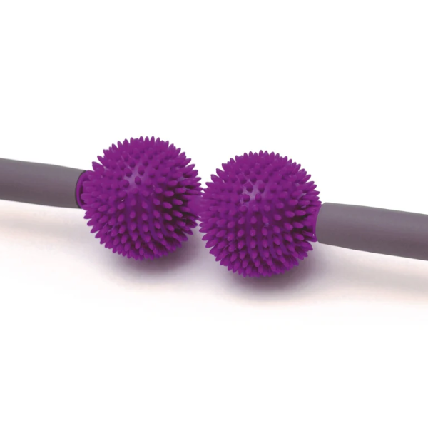 spiky twin roller sissel