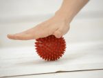 sissel spiky ball in use