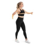 gymstick pro exercise bands in use