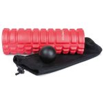 Travel Roller with Myofascia Ball