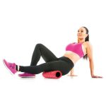 Travel Roller with Myofascia Ball