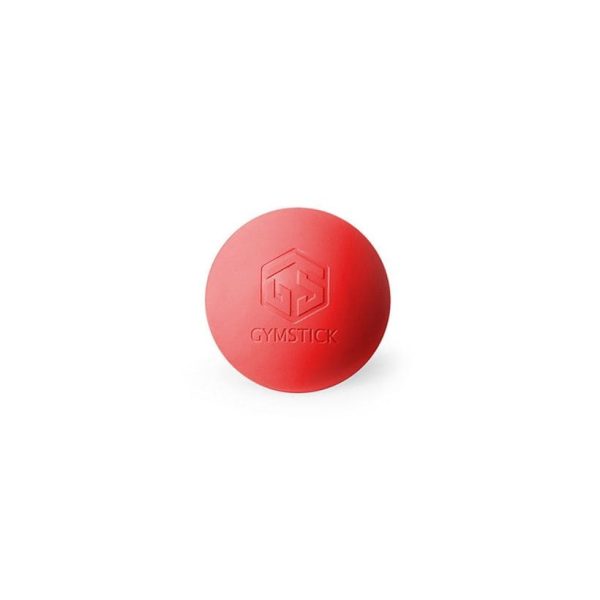 myofascia ball gymsitck red
