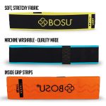 bosu fabric resistance pack 3 pack