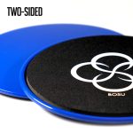 bosu core sliders