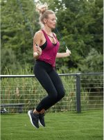 bosu speed jump rope