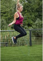 bosu speed jump rope