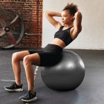BOSU® Exercise Ball 55CM black