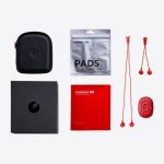 smart muscle stimulator powerdot 2.0 UNO by therabody