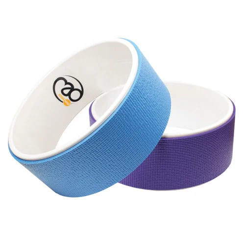 yoga wheel by mad yoga