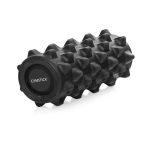 fascia roller black by gymstick