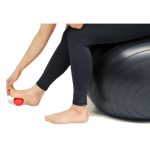 myofascia ball gymsitck red