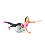 oval gymball by gymstick