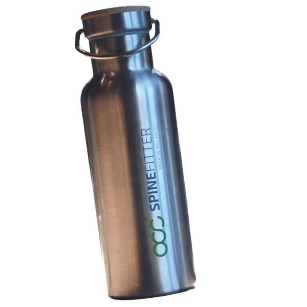 SPINEFITTER by SISSEL® drinking bottle