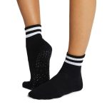 aria grip socks ebony