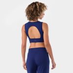 agility bra deep navy