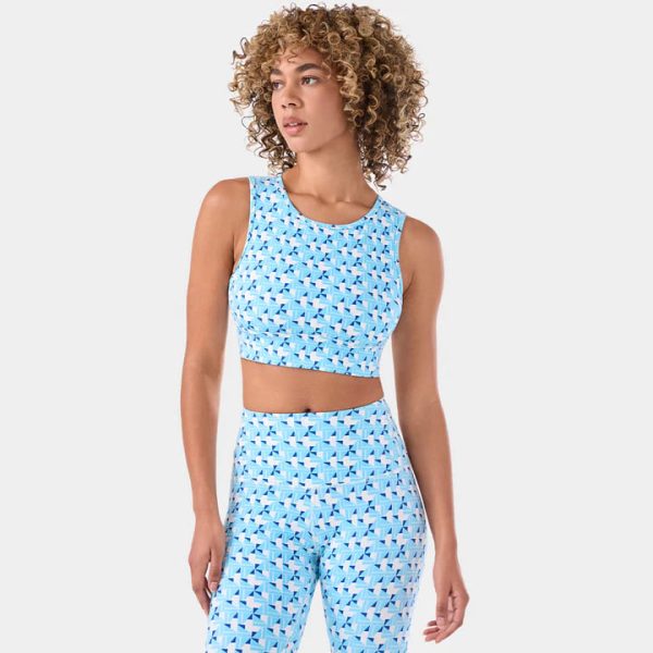 agility bra geo sail