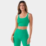 nostalgia support tank spring green