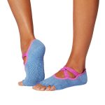 Half ivy toe grip socks energy