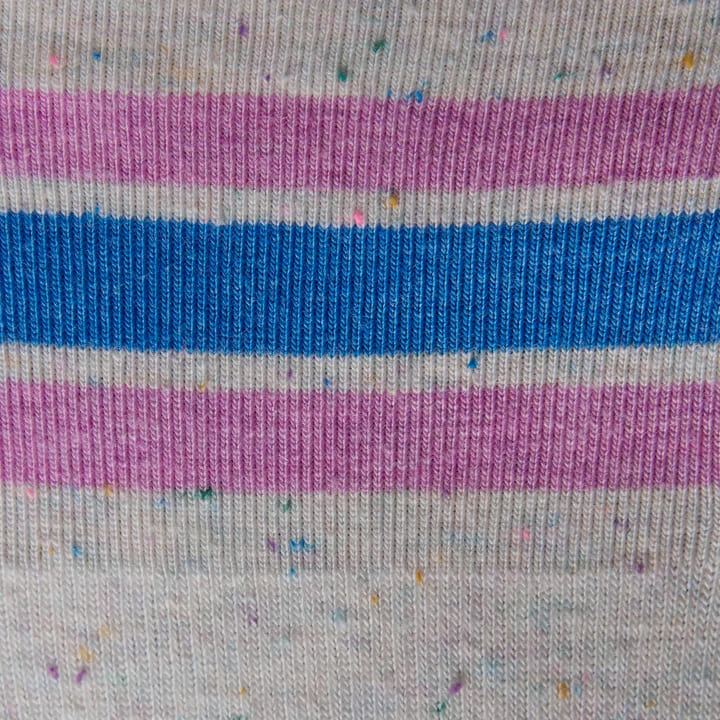 swatch paradise navy stripe