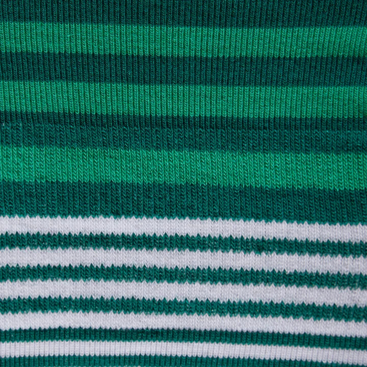 swatch spring green stripe