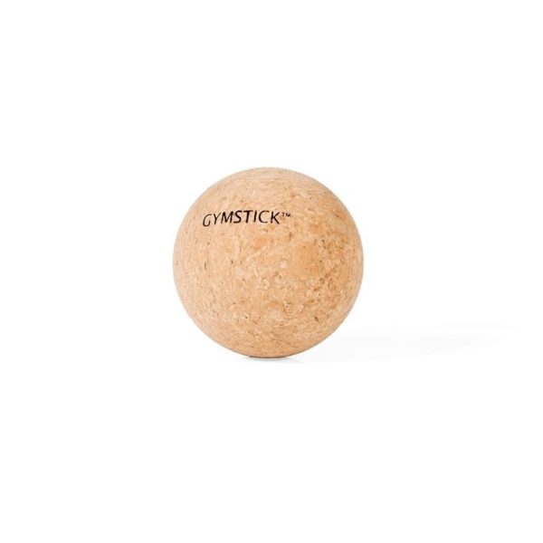 Fascia Ball Cork gymstick