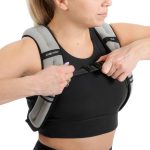 weight vest 2.5 kg gymstick