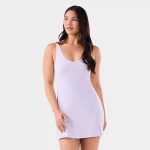 classic active dress lavender