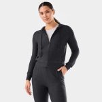 Tavi SoftTec Zip Hoodie Midnight Space Dye