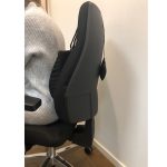 Bac Correc Fastening strap with counterweight