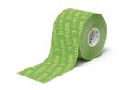 sissel epiflow kinesiology tape lime green
