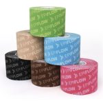 sissel epiflow kinesiology tape all colours