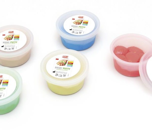 sissel putty all colours