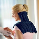 Linum anatomic blue in use