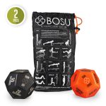 bosu exercise dice