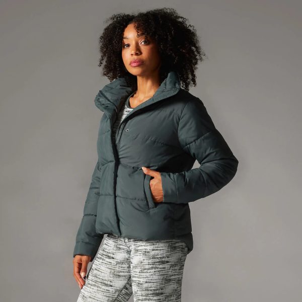 Wintrely Puffer Jacket Urban