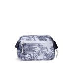 Quinn belt bag navy tropic toile