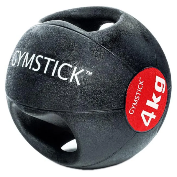 medicine ball with handles gymstick 4kg