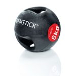 medicine ball with handles gymstick 8kg