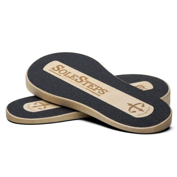 solesteps weckmethod