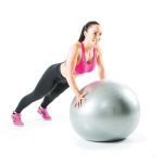 fitness ball 65cm gymstick