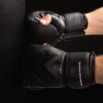Bag gloves gymstick black