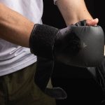 Bag gloves gymstick black
