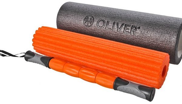 foam roller 3 in 1 oliver
